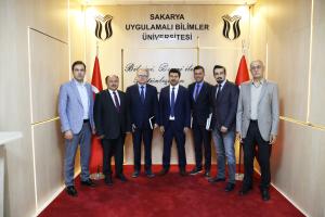 Üniversite-Sanayi İşbirliği Protokolü İmzalandı